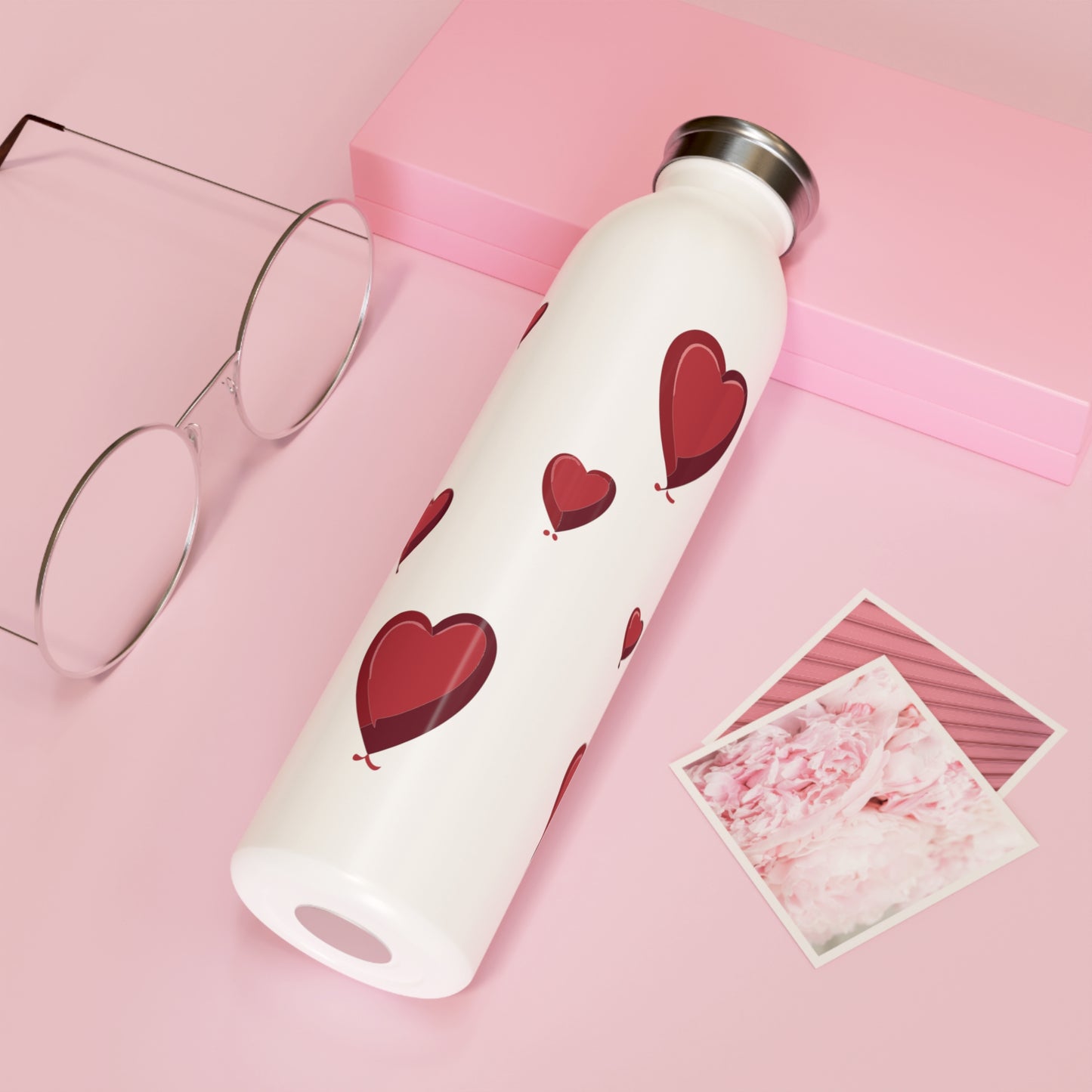 Love Quencher - Slim Water Bottle